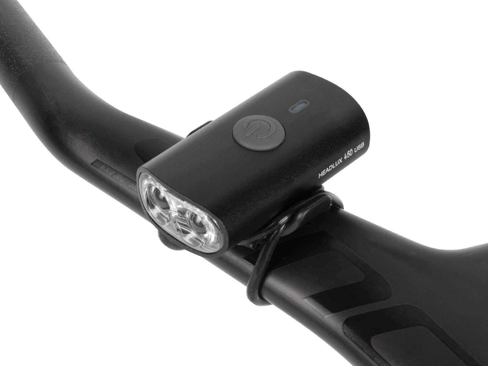 HEADLUX 450 FRONT LIGHT – Topeak premium cycling Front Lights in India from Cobbled Climbs