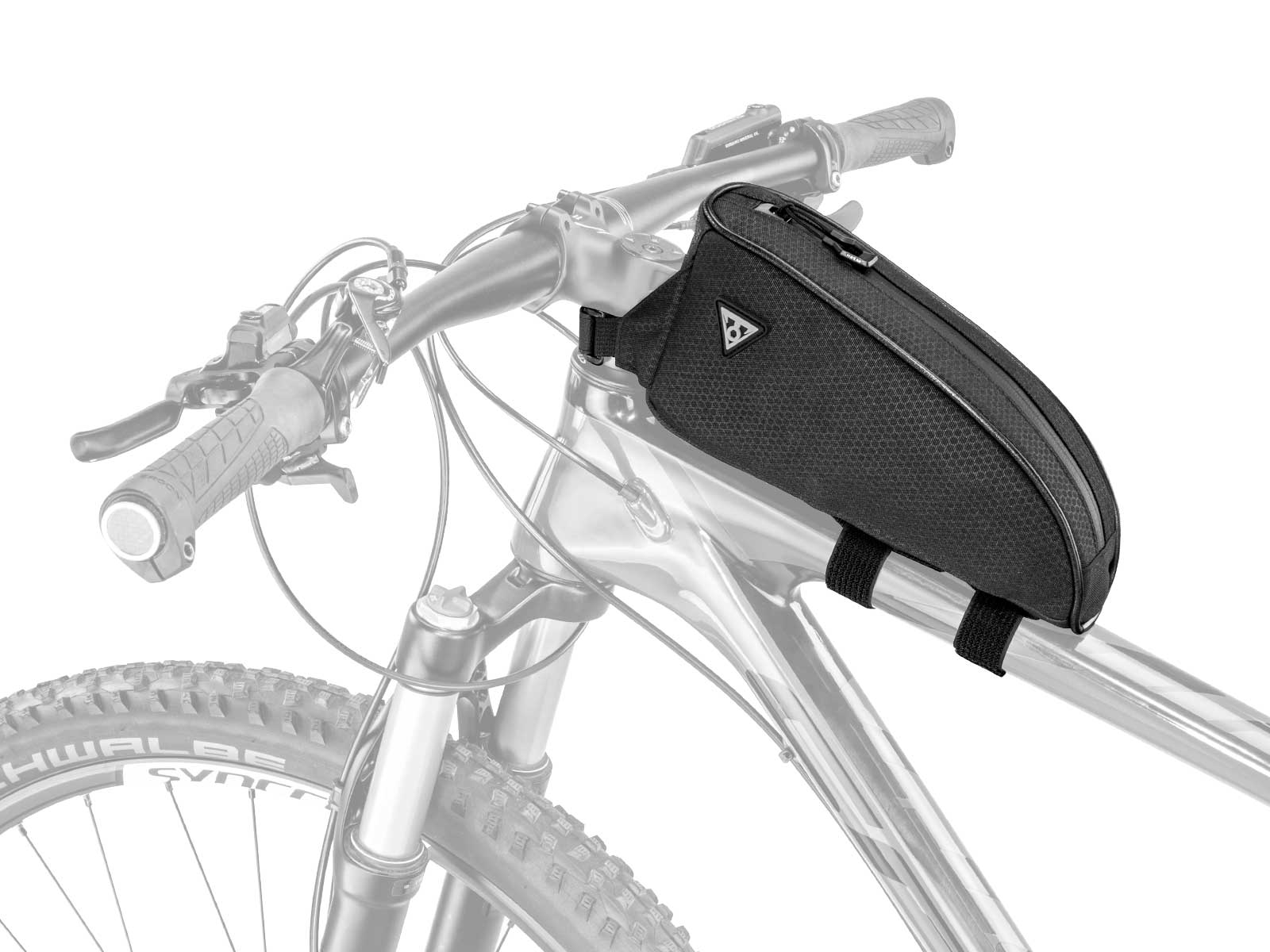 TOPLOADER FRAME BAG - Cobbled Climbs