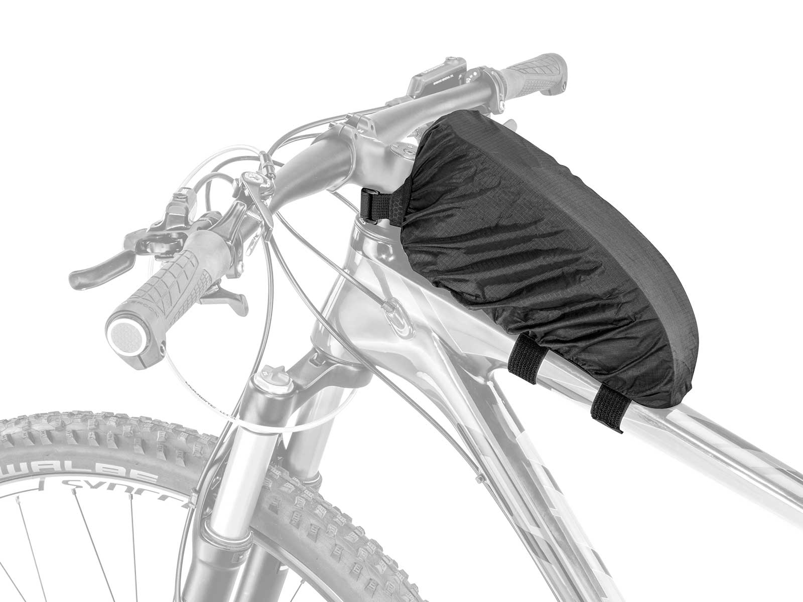 TOPLOADER FRAME BAG - Cobbled Climbs