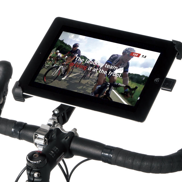 TABLET GRIP TPH-1 – Minoura premium cycling Mounting Kits in India from Cobbled Climbs