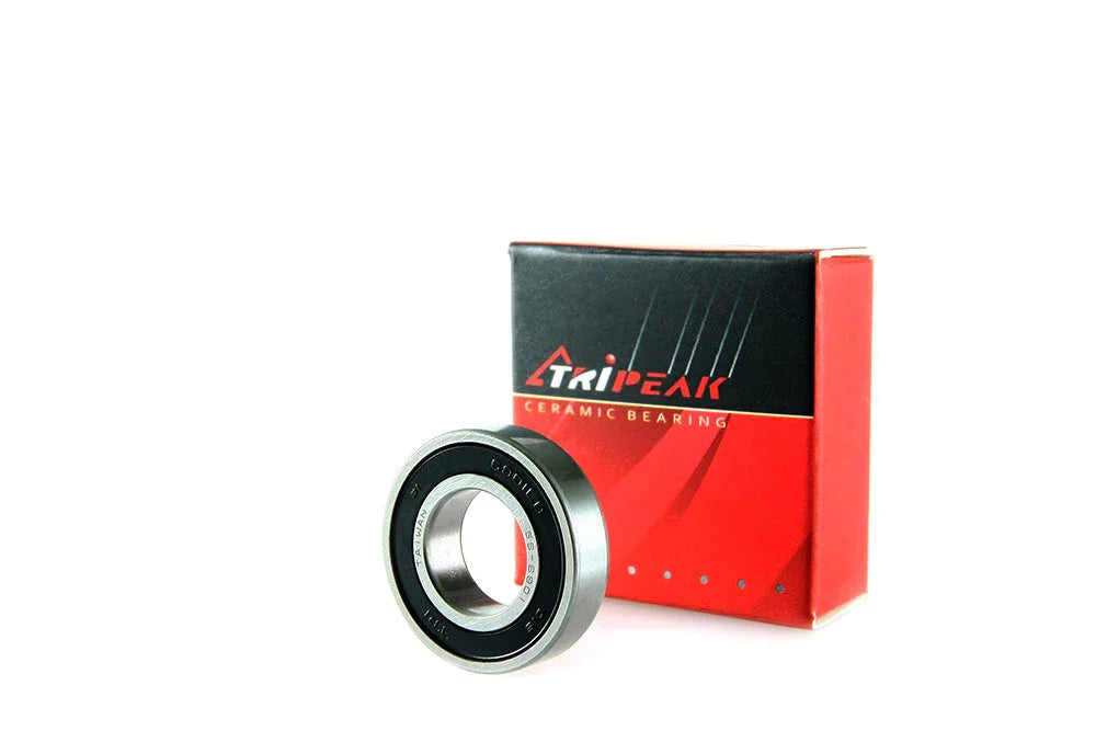 CERAMIC HUB BEARING (ABEC5) #6901 - Tripeak - Cobbled Climbs