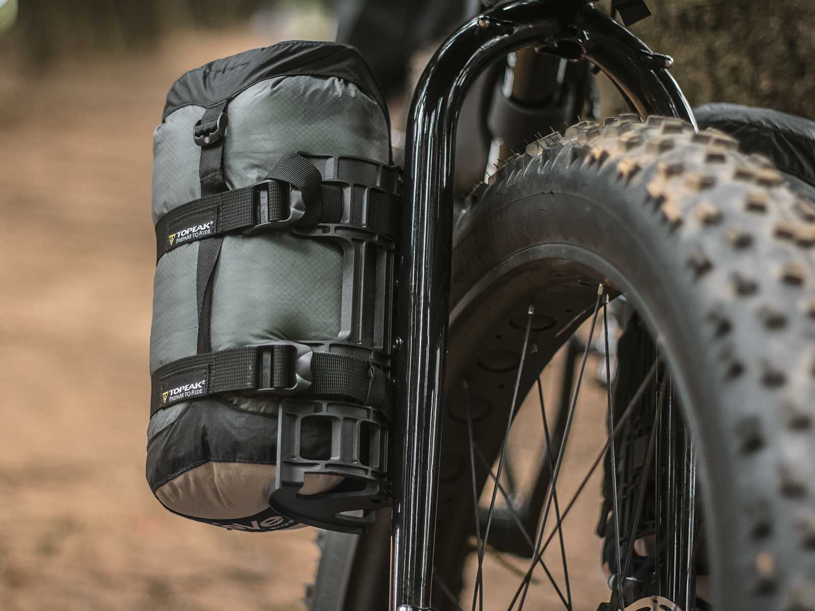 VERSACAGE FRAME BAG