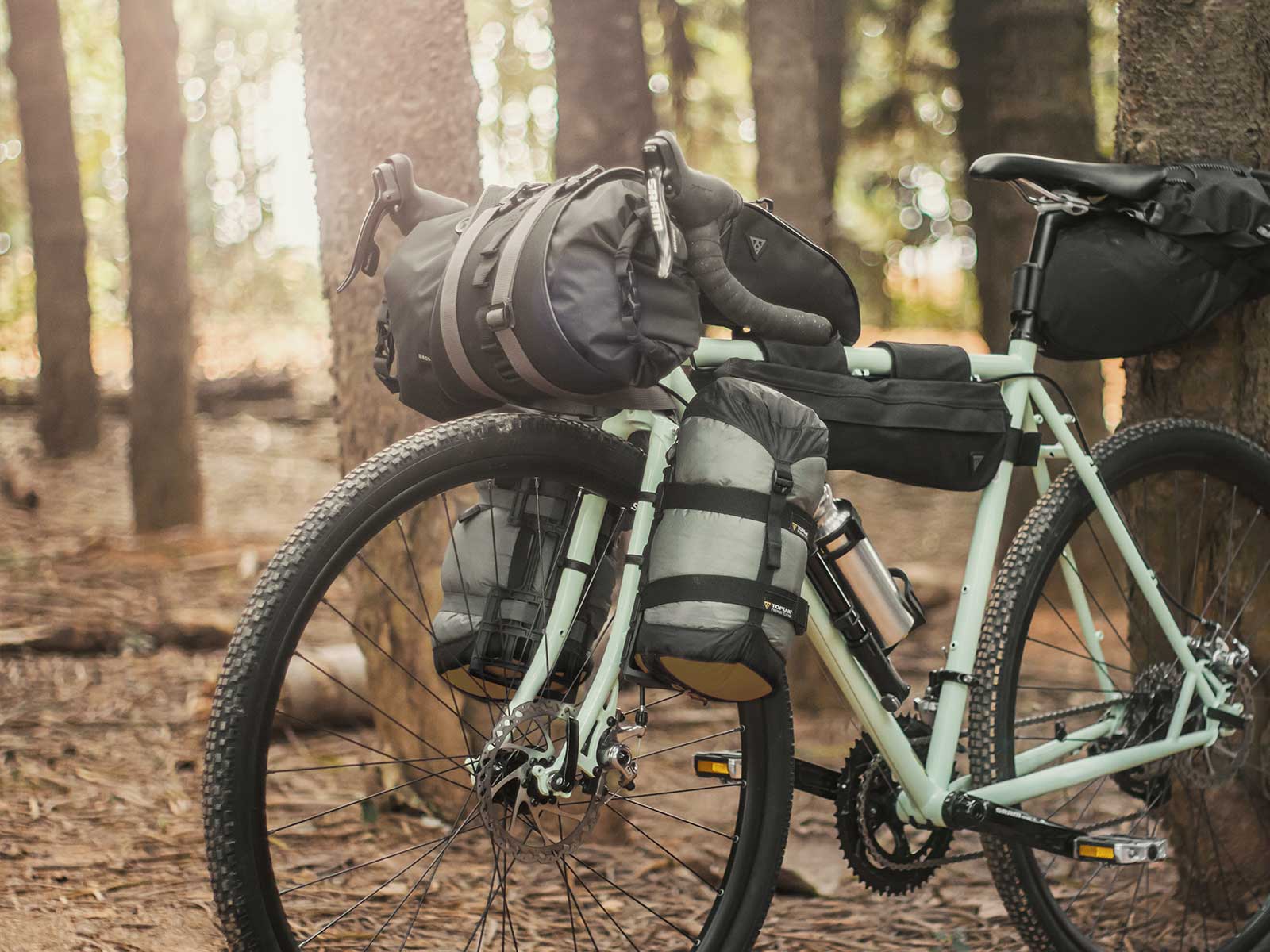 VERSACAGE FRAME BAG