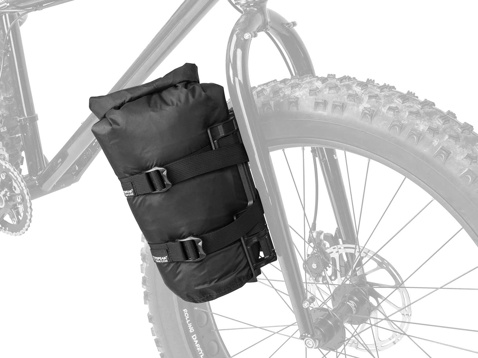 VERSACAGE FRAME BAG